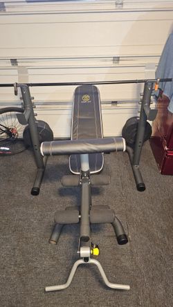 Workout Equipment
