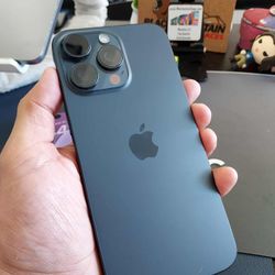 Iphone 15 Pro Max 256GB Unlocked Any Carrier