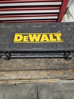 Dewalt Sawzall