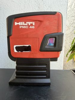 Hilti PMC 46 Combination Laser Level