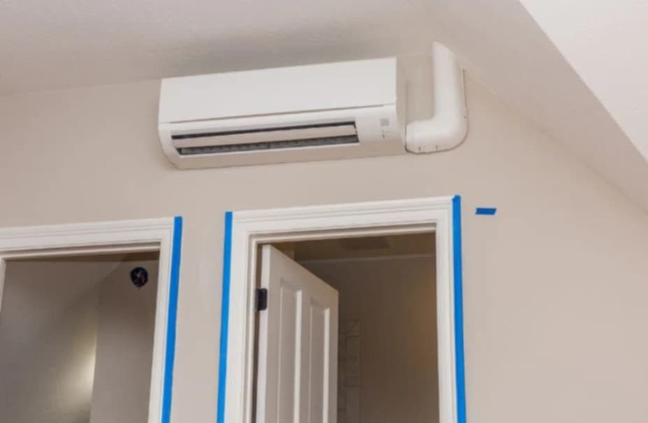 Mini Splits Ac N Heat, Unit & Install $1