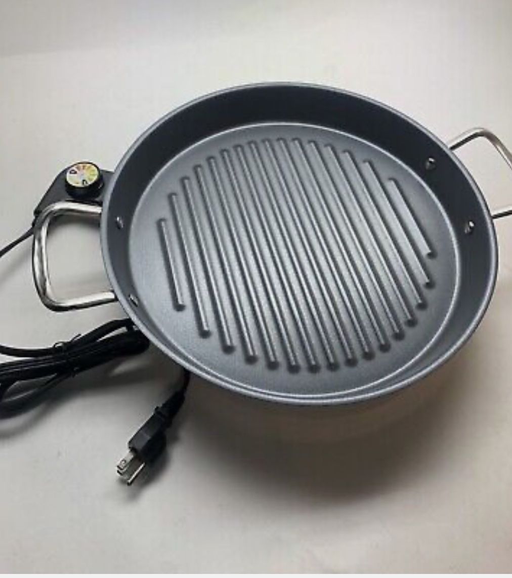Princess House Electric Griddle
