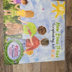 Scrapbooking Kit- New! 