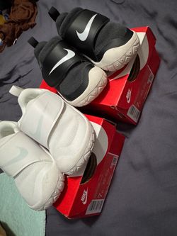 Nike toddler shoes size 7c