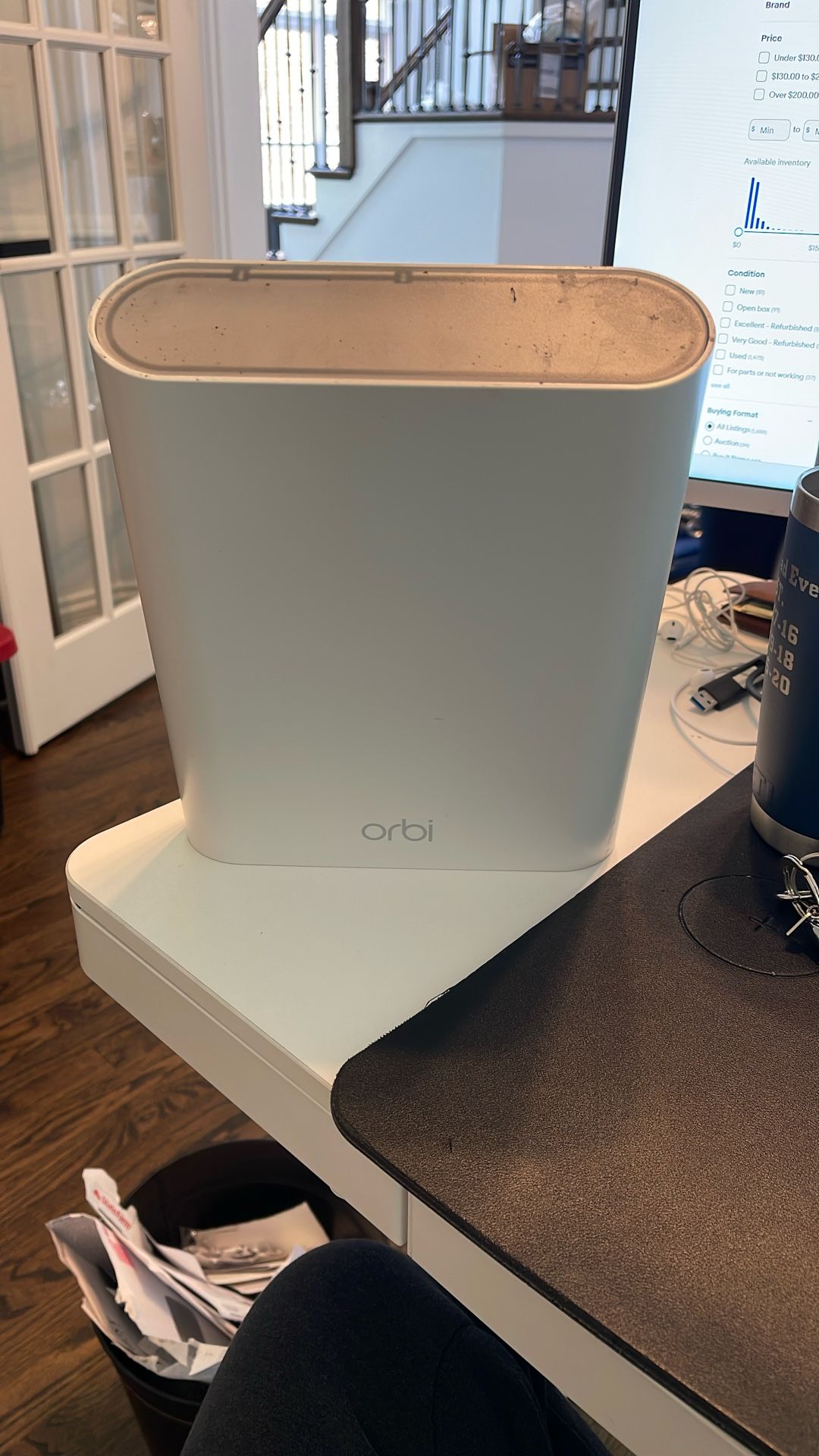Orbi | Outdoor Universal Satellite RBS50Yv2