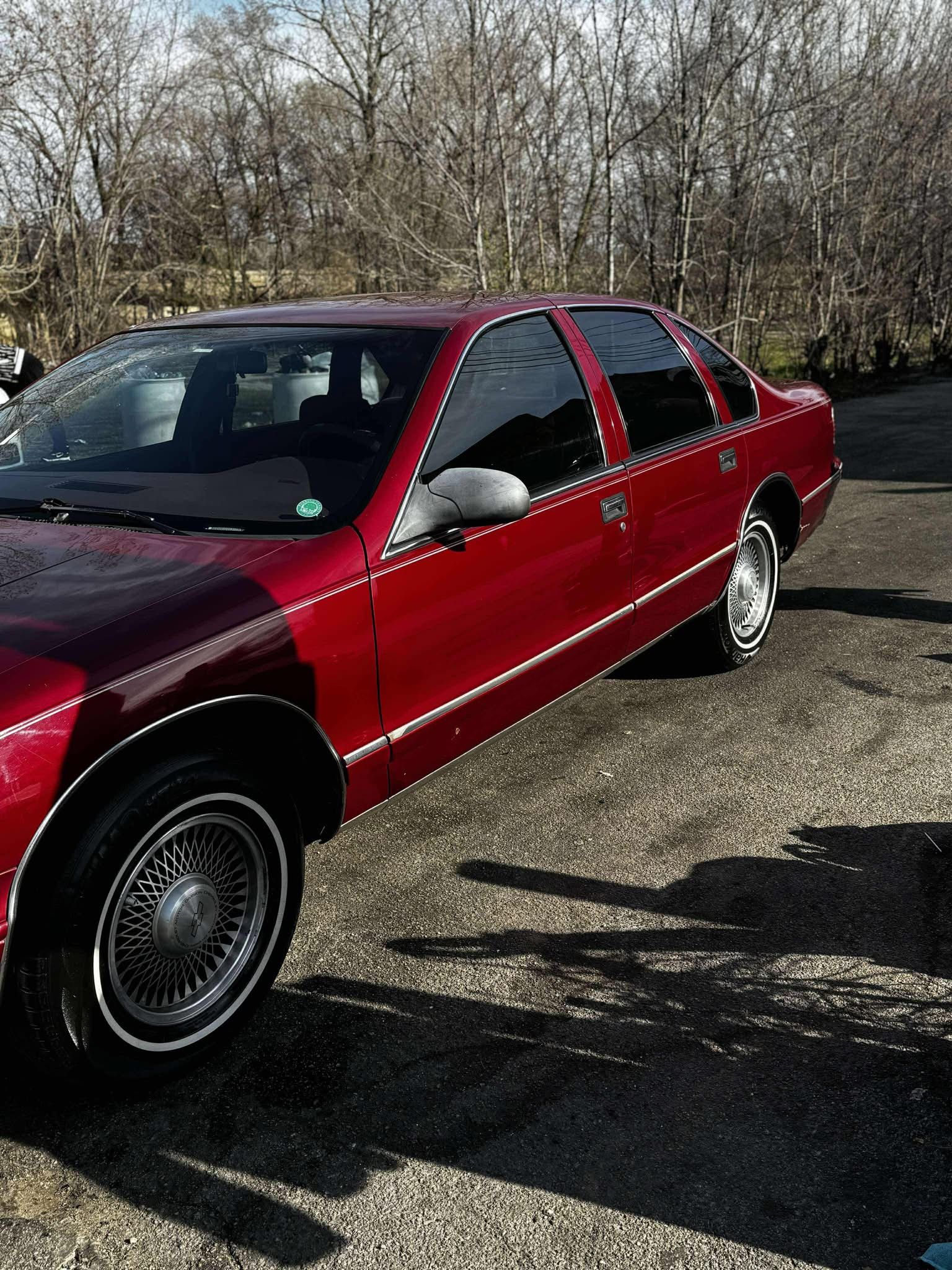 1995 Chevrolet Caprice Classic