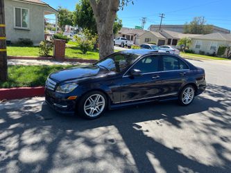 2014 Mercedes-Benz C-Class