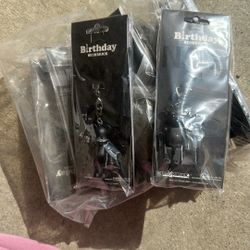 Birthday Bearbrick Noir