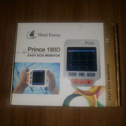 Heal Force Prince 180D "East ECG Monitor"