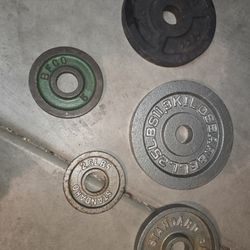 Weight Plates