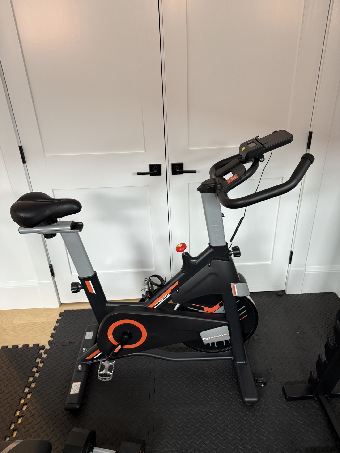 Exercise Bike