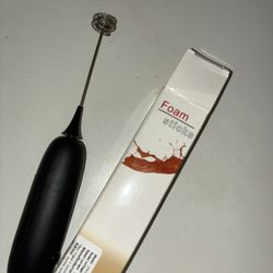 Electric Foam Stick