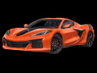 2025 Chevrolet Corvette Z06