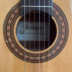 Mini Jazmin Acoustic Guitar