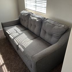 Grey Couch 