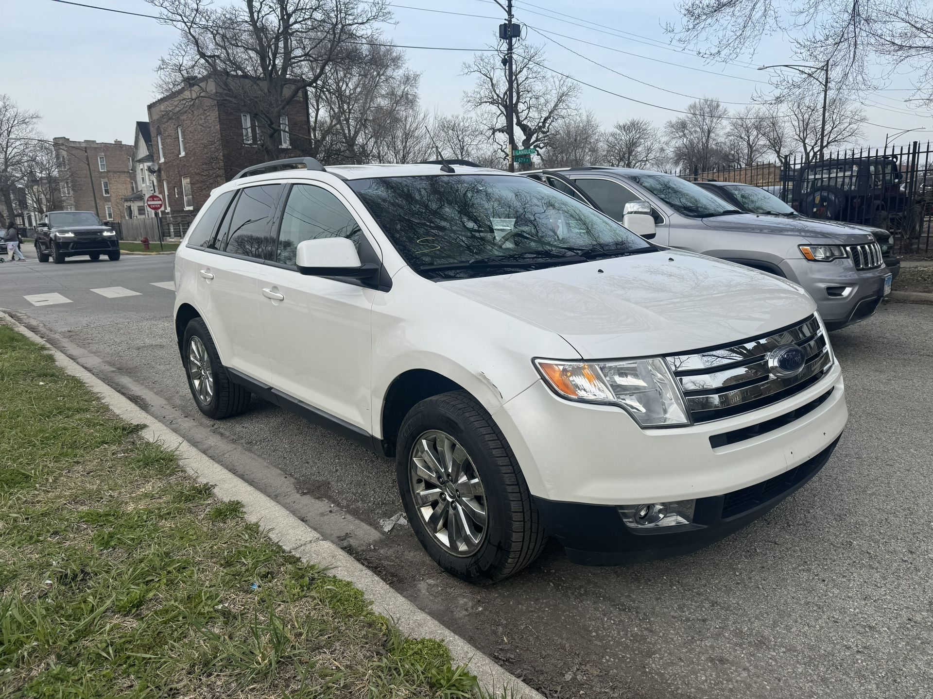 2010 Ford Edge