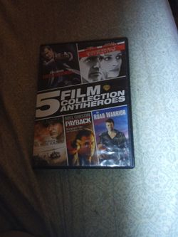 Mel Gibson 5 Film Collection 