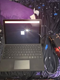 Microsoft Surface Pro 7 Cover Keyboard