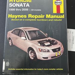 Haynes Repair Manual 