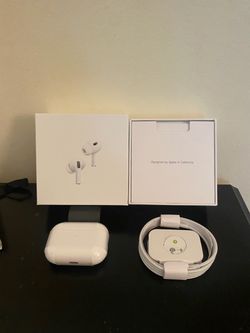 AirPods Pro 2nd Generation
