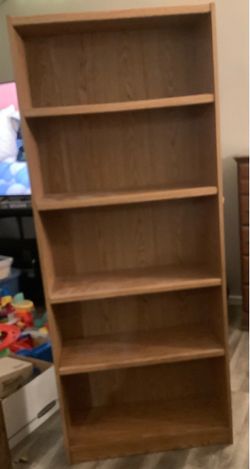 Book shelves - I have two identical