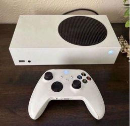 Xbox Series S Console 512 GB Edition - 120 FPS