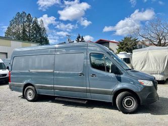 2019 Mercedes-Benz Sprinter 2500 Cargo