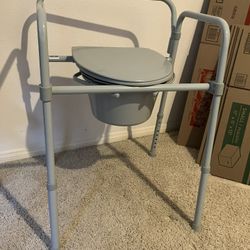 Bedside Commode Brand New