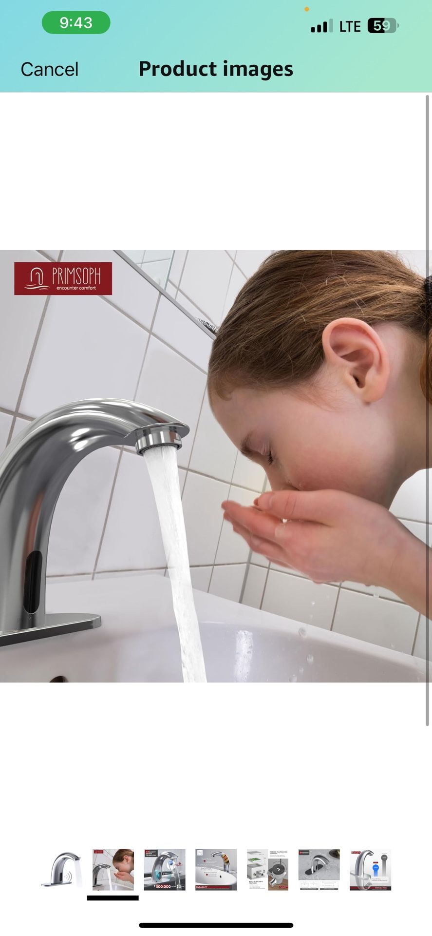 Automatic Motion Sensor