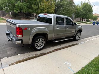NiCE GMC sierra
