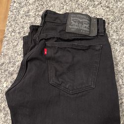 Levi’s 501 Black Jeans (32x30)