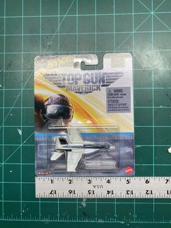 Hot Wheels Pro Culture Top Gun Maverick