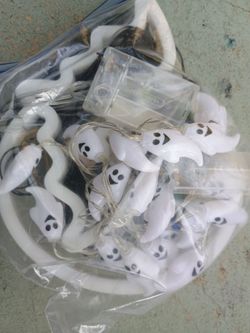 Free Halloween lights