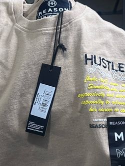 Reason tee shirt