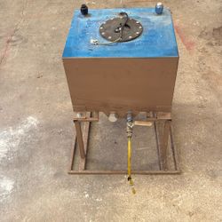 Fuel Tank 9 Gal? 14x12x 10high