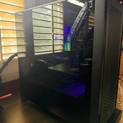 Gaming / Work PC – i9-13900K + RTX 4060 Ti – 32GB DDR5 -Ducky Keyboard & Razer Mouse Included