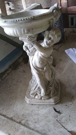 Vintage soap dish