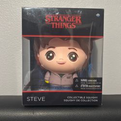 Stranger Things-Steve Harrington Orb Toy