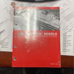 HARLEY DAVIDSON 2013 Softail Parts Catalog