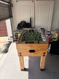 Foosball Table