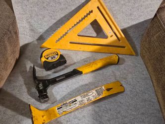 Dewalt Tools Combo