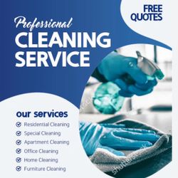 Cleaning Service
