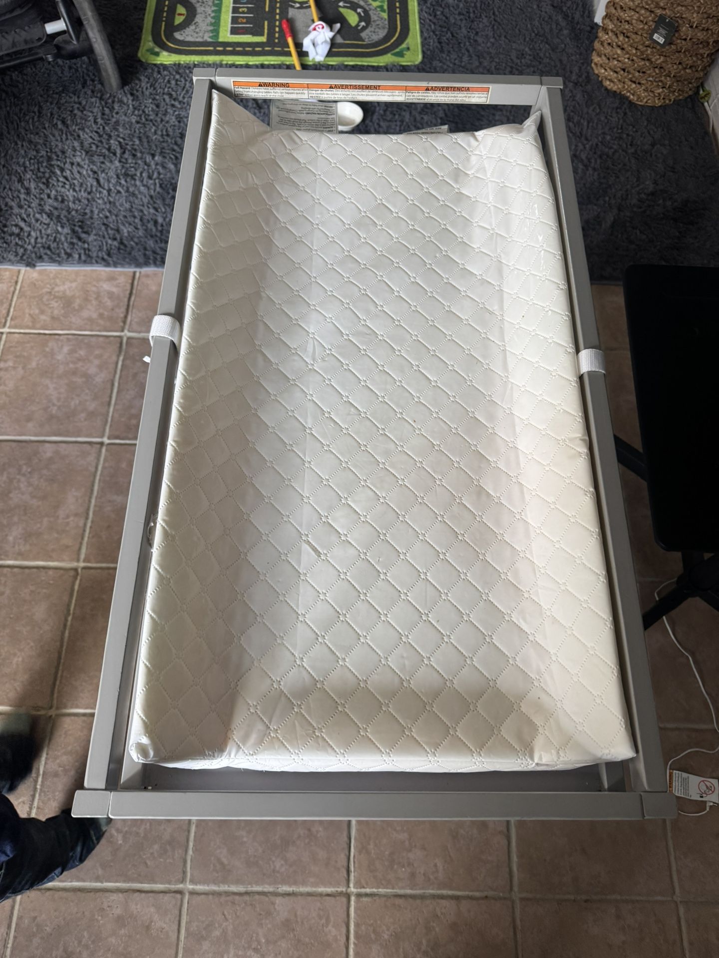 Changing Table