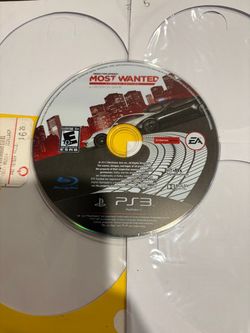 PS3 Need for Speed MW
