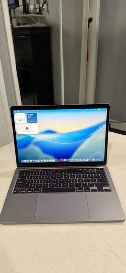 APPLE MACBOOK PRO 13” TOUCHBAR M1 8GB RAM 500GB SSD! MACOS TAHOE OFFICE