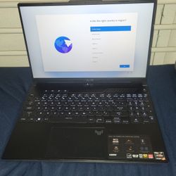 Gaming Laptop ASUS TUF A16 Advantage Edition – Ryzen 7 / Radeon 7700S / 16GB RAM