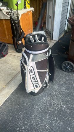 OGIO golf bag