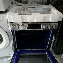 Lg Glass Stove Electric Air Fryer New