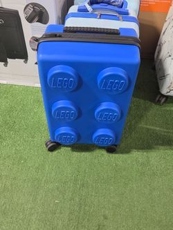Lego carryon suitcase $30