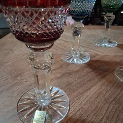 Crystal Glasses